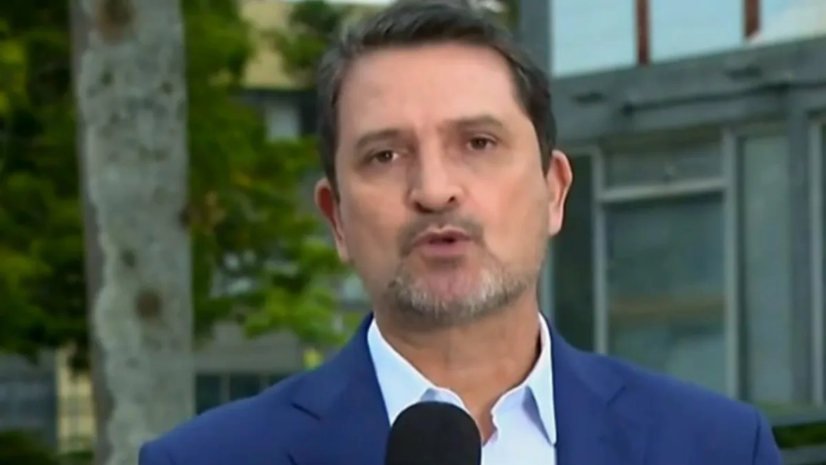 Wilson Kirsche, repórter do Jornal Nacional, é demitido da Globo após ...