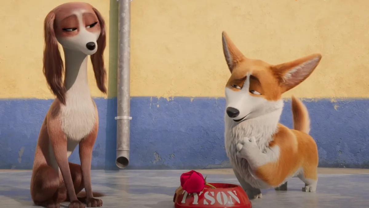 Corgi Top Dog (Foto reprodução)