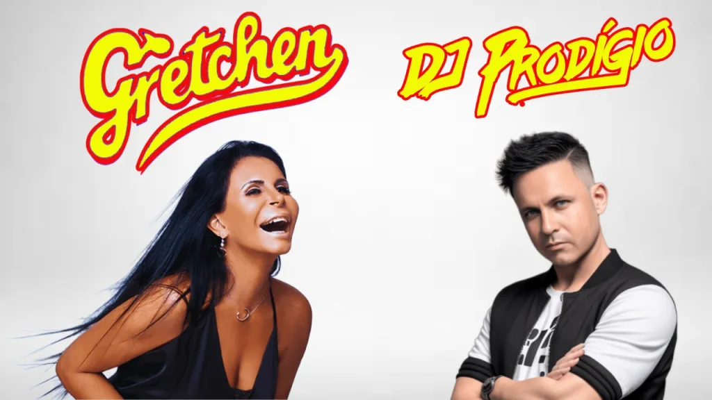 Gretchen e DJ Prodigio 1