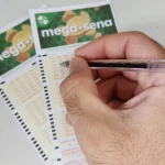 Mega-Sena, concurso 2854: um jogo é sorteado e ganhador leva R$ 50 milhões