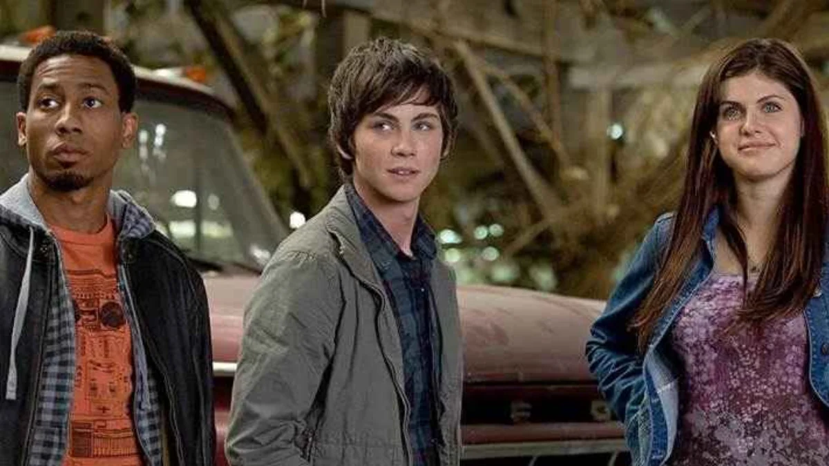 Percy Jackson e o Ladrão de Raios (foto Reprodução)