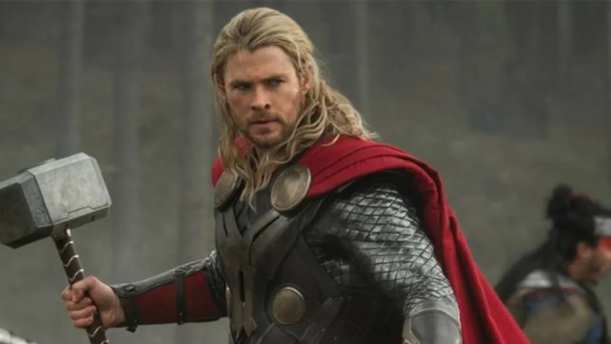 Thor (foto reprodução)