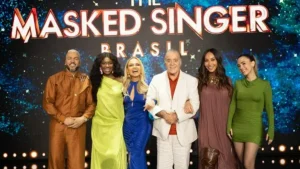 The Masked Singer Brasil 23/02/2025: saiba quem saiu