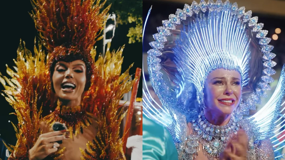 Giovanna Lancellotti Fala Sobre Suposta Indireta Para Paolla Oliveira 