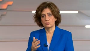 Miriam Leitão é eleita para a cadeira número 7 na Academia Brasileira de Letras