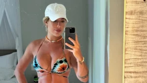 Ex de Victor Pecoraro, que está no Power Couple, cobra o ator: “ser mãe solo não é fácil”