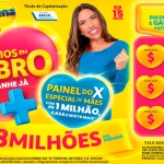 Tele Sena Grana Todo Dia: Resultados de quinta 15/05/2025