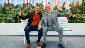 SBT comemora aniversário de 38 anos de A Praça é Nossa