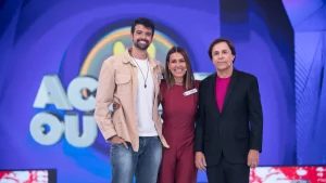 Acerte ou Caia vira fenômeno em audiência e bate SBT