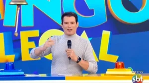 Domingo Legal bate Domingão com Huck e lidera audiência no último domingo (18)