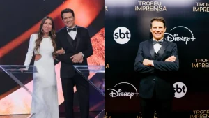 O Troféu Imprensa será exibido neste domingo (04/05): Saiba quem participou