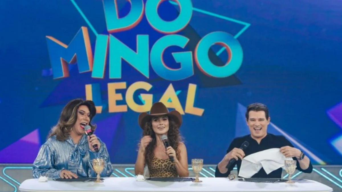 Paula Fernandes é uma das convidadas do SBT