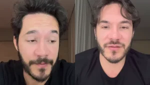 Eliezer rebate críticas por ir a show de Lady Gaga: ‘Assistir não me faz menos cristão’