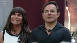 Enquete parcial Power Couple: quem vai deixar Gretchen e Esdras ou Gi e Eros