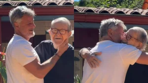 Morre Jorge Novaes, pai do ator Marcello Novaes