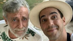 André Marques anuncia a morte do pai, Otto Marques, vítima de câncer