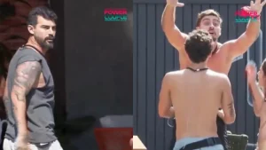 Power Couple Brasil: Briga generalizada e casais saem quase no tapa