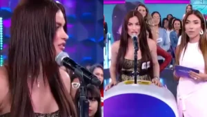 Participante paga mico em resposta curiosa e gera risadas na TV: ‘faço Direito’
