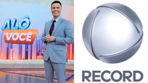 Record desmente Luiz Bacci e acusa jornalista do SBT de espalhar fake news