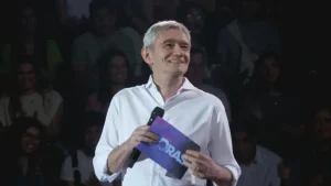 Serginho Groisman surpreende e quebra protocolo ao falar sobre vida pessoal na Globo