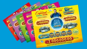 Tele Sena Semanal: confira as chances de ganhar nas próximas edições
