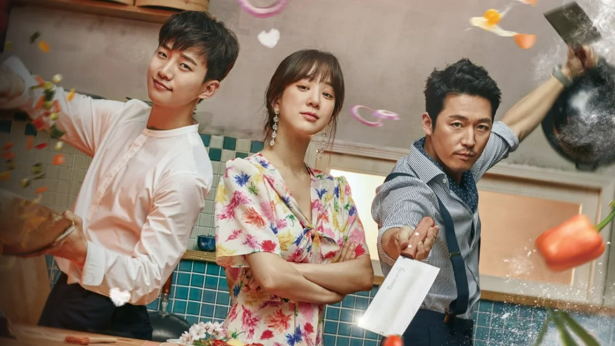 Dorama sobre culinária que promete prender o público