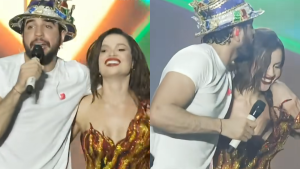 Juliette e Nattan