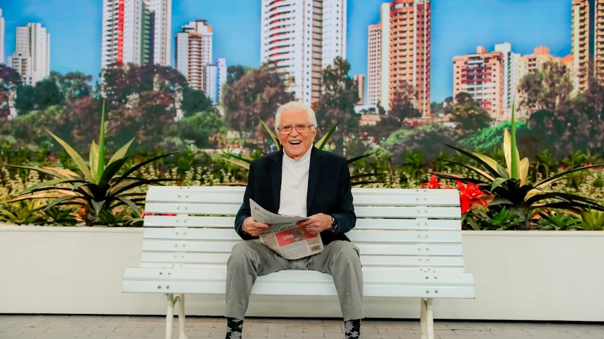 A Praça é Nossa bate recorde em audiência