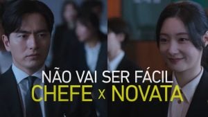 Netflix divulga trailer de “Além do Direito”, novo dorama jurídico com estreia marcada para agosto