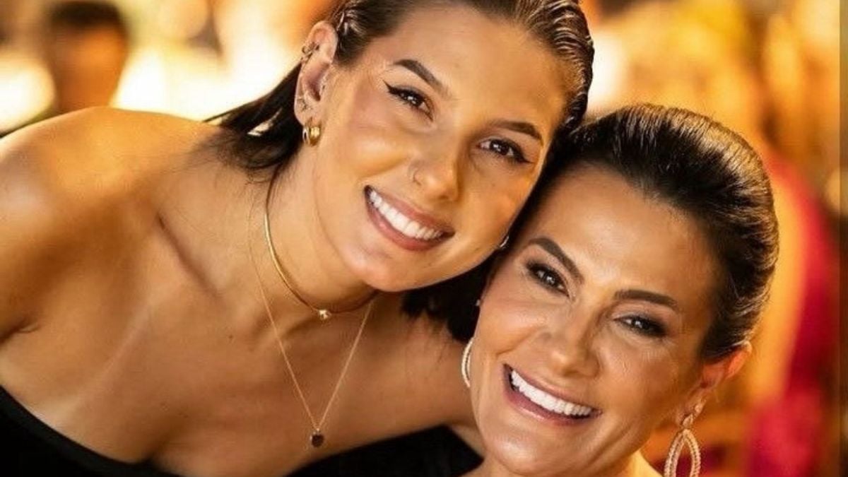 Ana Castela e Michele Castela (Reprodução Instagram)