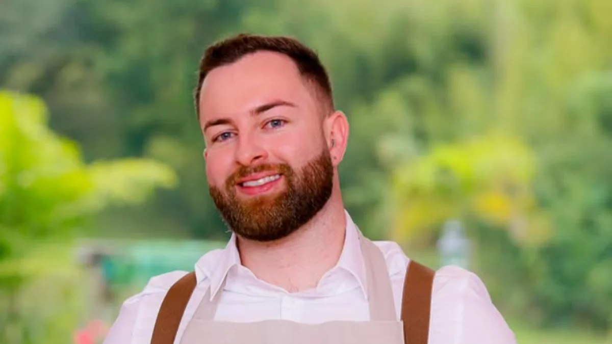 Bruno Fantini primeiro confirmado do Bake Off Brasil