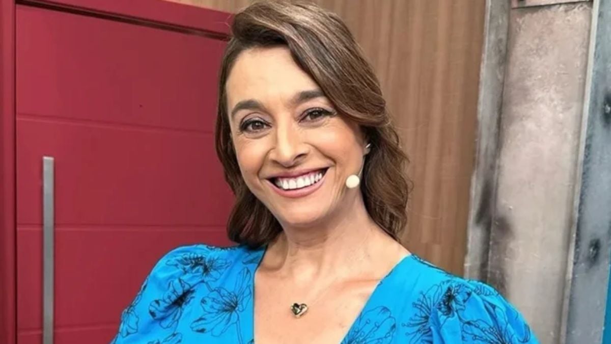Catia Fonseca (reprodução Instagram)
