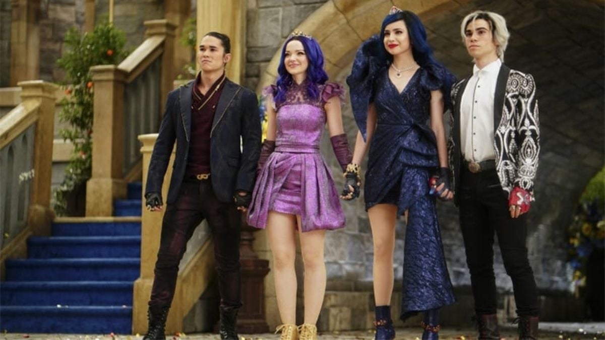 Descendentes 3 (foto reprodução Disney)