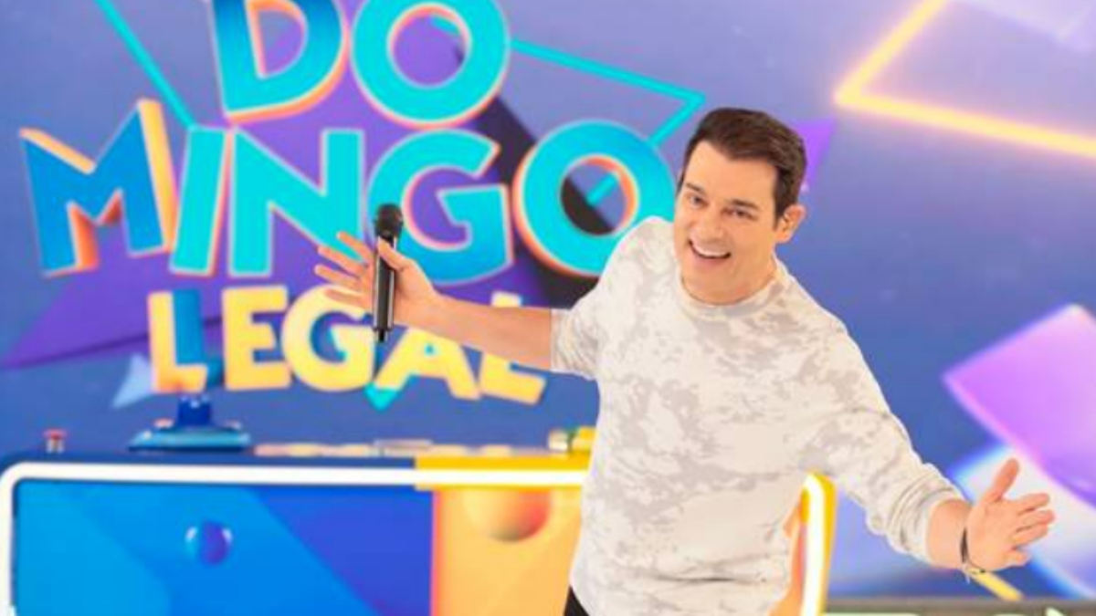 O Domingo Legal está chegando neste domingo 27/7/2025