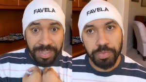 Gil do Vigor critica tarifa dos EUA e alerta sobre impacto no bolso do brasileiro