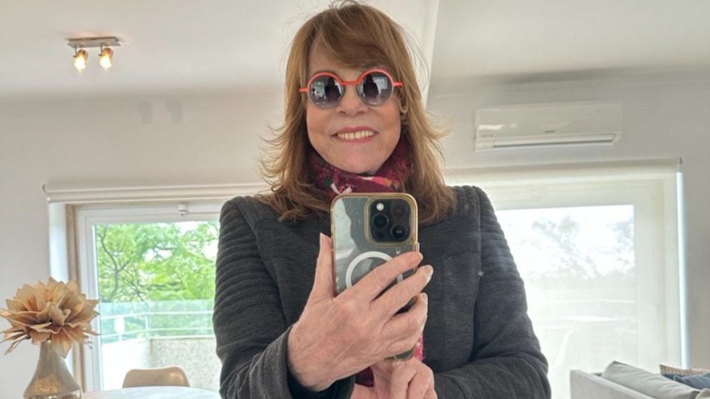 Glória Perez (reprodução Instagram)