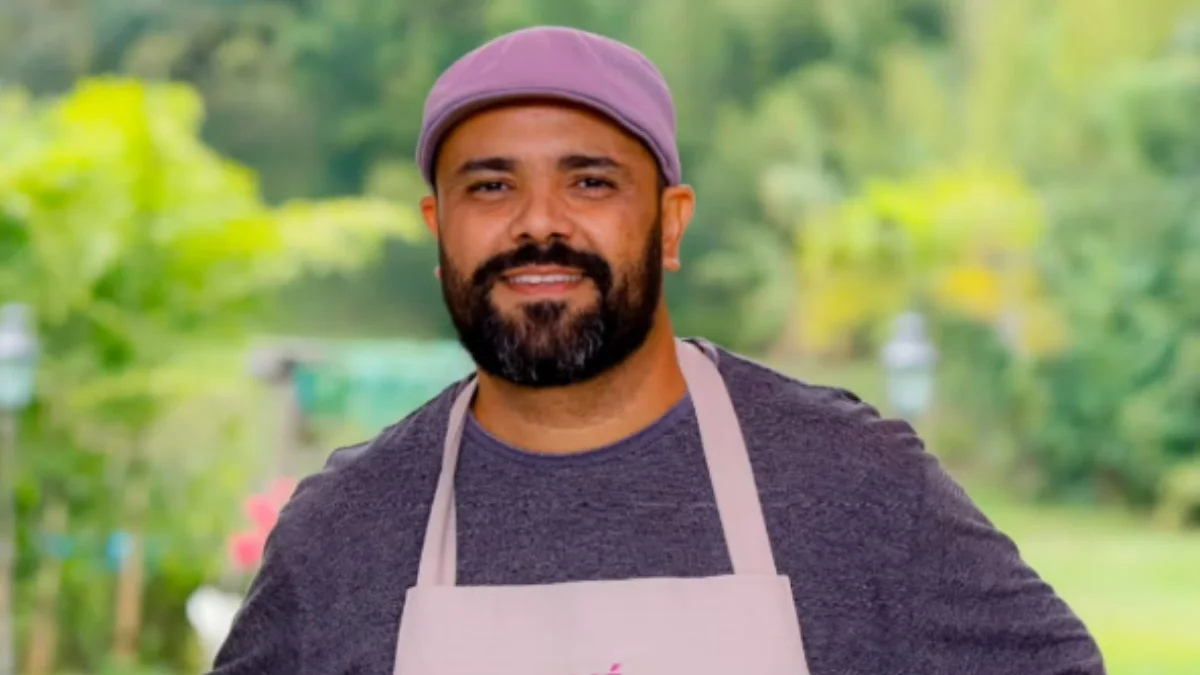 Bake Off Brasil 2025 Saiba Quem Jos Roberto ADTV