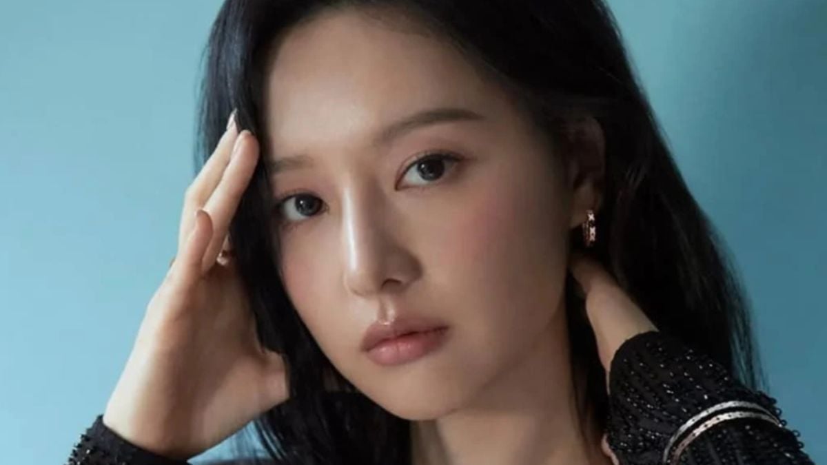 Kim Ji Won (reprodução Instagram)