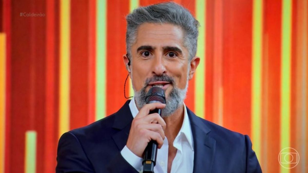 Marcos Mion (Reprodução Globo)