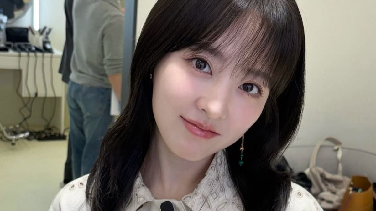 Park Bo Young (reprodução Instagram)