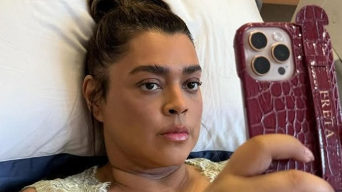 Preta Gil (foto reprodução Instagram)
