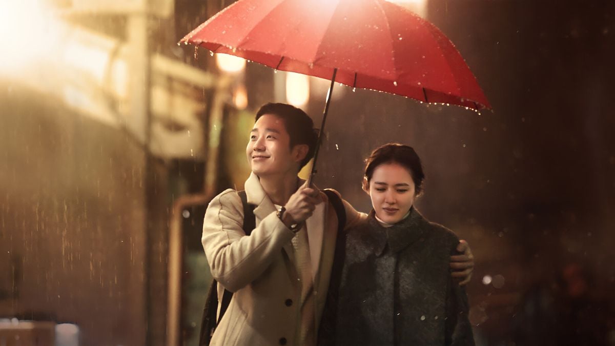 Something in the Rain (Divulgação Netflix)