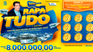 Tele Sena Grana Todo Dia: Resultados de terça 22/07/2025