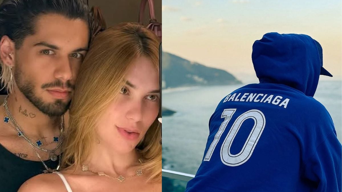 Zé Felipe e Virgínia (Reprodução Redes Sociais)