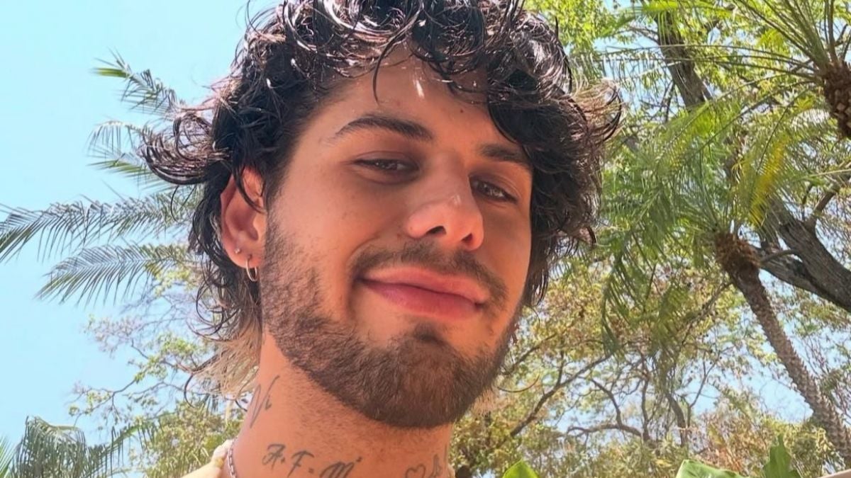 Zé Felipe (reprodução Instagram)