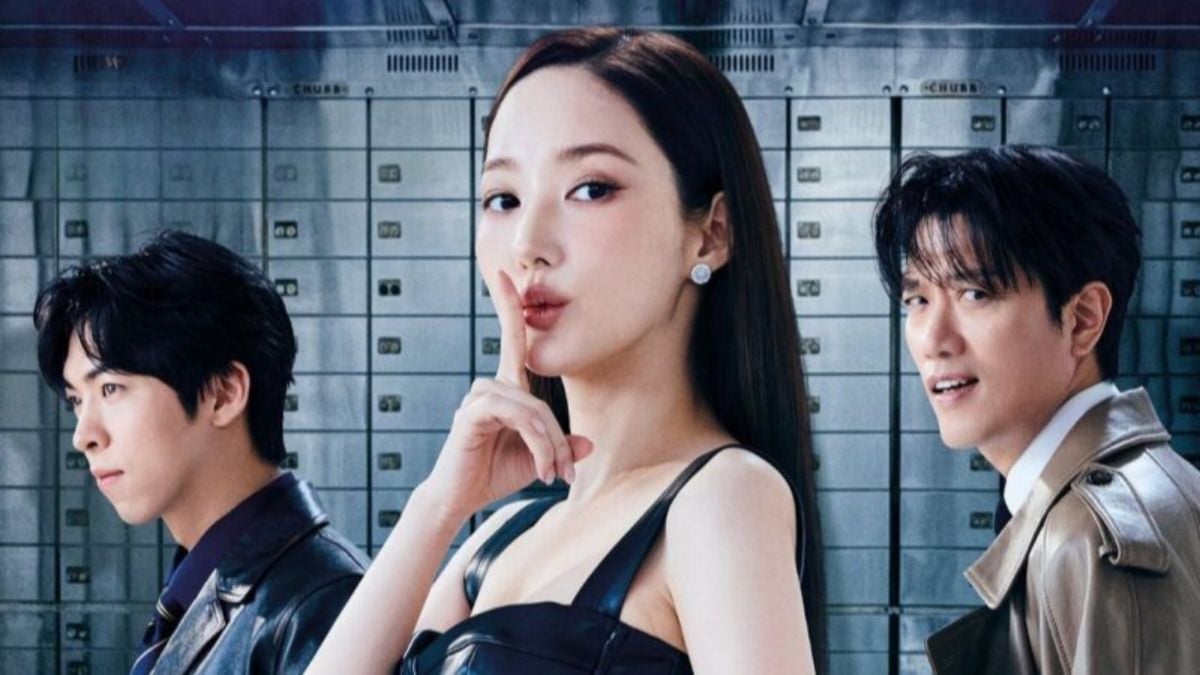 A Rainha dos Golpes (Divulgação: TV Chosun)