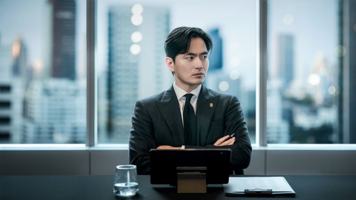 Além do Direito (Reprodução: Netflix)