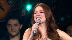 Ana Clara (Reprodução: Globo)