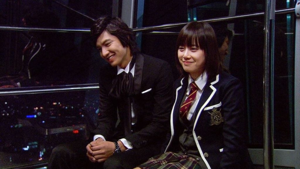 Boys Over Flowers (Reprodução Netflix)