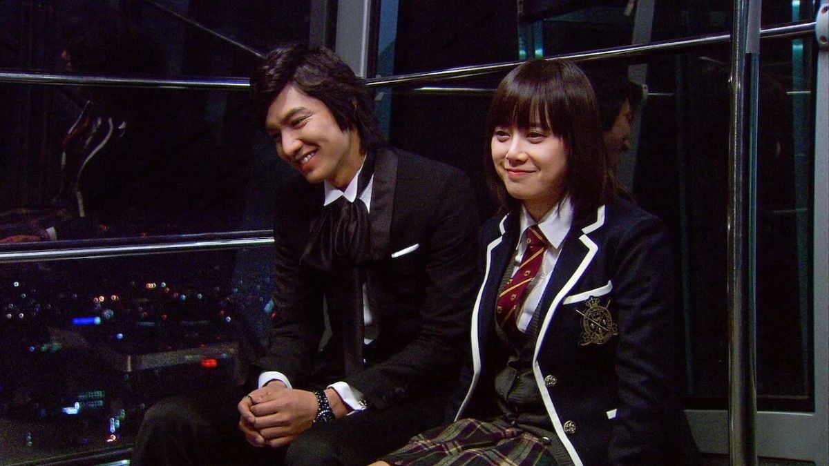 Boys Over Flowers (Reprodução Netflix)